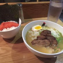 トット ラーメン