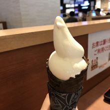 ソフトクリーム