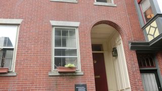 若草物語のオルコットが暮らした街