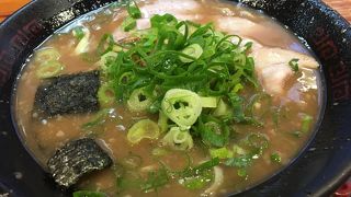 豚骨系ドロドロス一プ