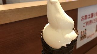 ソフトクリーム