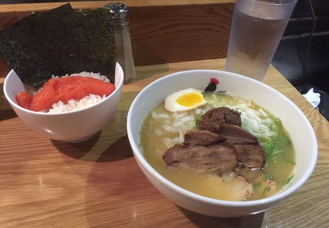 トット ラーメン