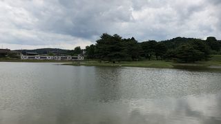 建物は何もありません