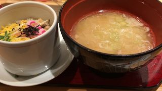 銀座のど真ん中、美味しくて安い！