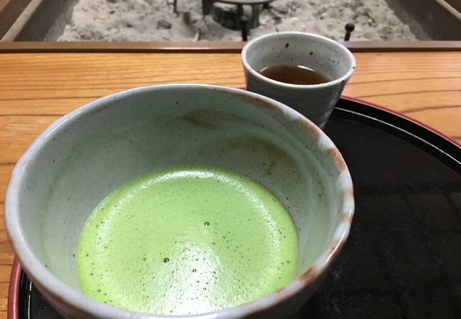 伊藤久よりも、お茶へのこだわりがすごい