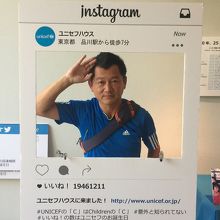 インスタ写真