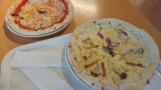 ピザキッチン クオクオ