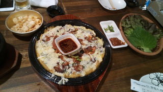 人数多めで色々食べたい