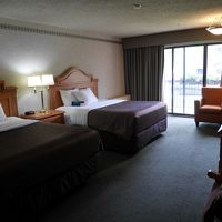 広くこぎれい。