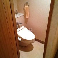 トイレは独立している