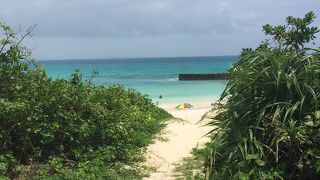 伊良部ブルー見れずとも星4つ