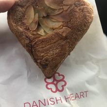 バナナデニッシュ