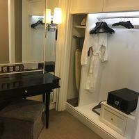 クローゼットも広々！