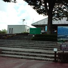 日帰り温泉です。