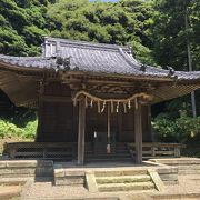 鎌倉今泉　今泉白山神社　人はあまりいませんが歴史はあります