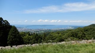 日本有数の山城