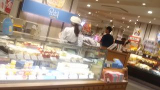 冷たいプリンがとても美味しい