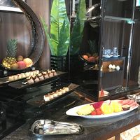 ラウンジ　カクテルタイム