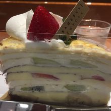 美味しいケーキ By クロック マダム グラマシー ニューヨーク 高島屋日本橋店のクチコミ フォートラベル