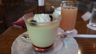 限定20食、カスタードプリンセット ♪