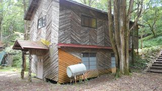 善心道場・青木の平キャンプ場