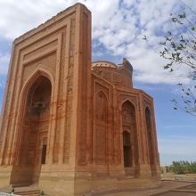 トレベクハニム廟（2か所目）