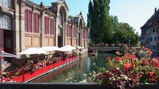 日曜でも開いていました