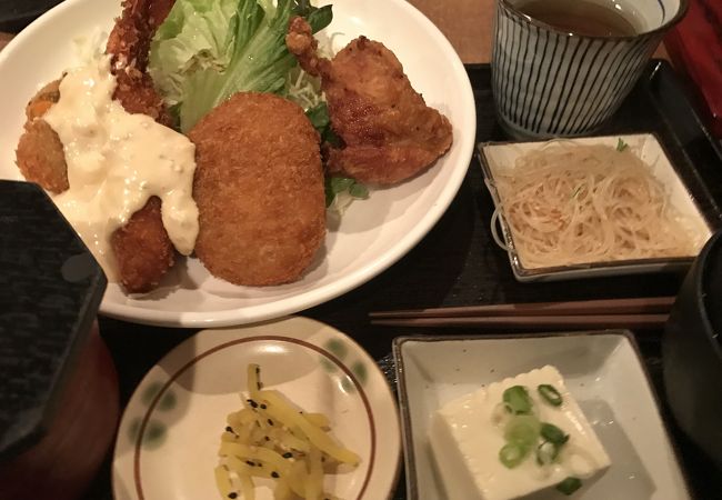 普通じゃないボリューム