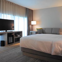 ソファーベッド付き