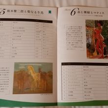 坂本とマティス