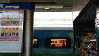 立地が素晴らしい。