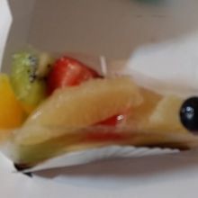 フルーツタルト