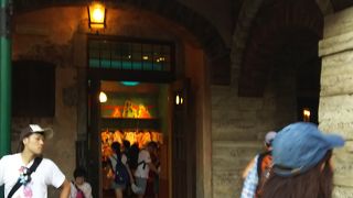 ダッフィーグッズもたくさん！