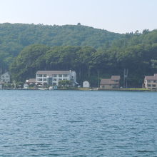 どちらを見てもいい景色です