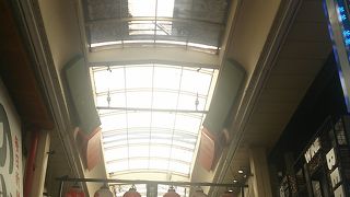 全天候型商店街