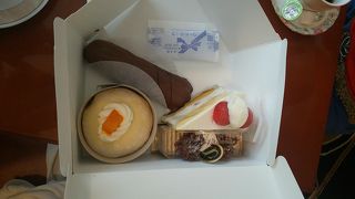 生ケーキ、オススメです