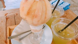 見た目だけじゃなくて味も美味しい！