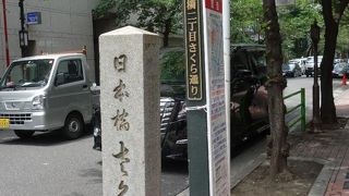 人通りが多かったです