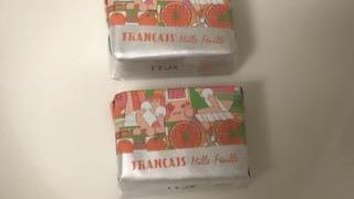 お中元にミルフィーユ