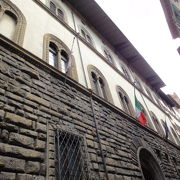 フィレンツェにある宮殿