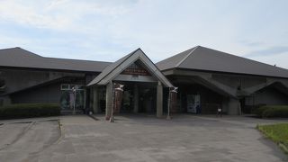 桜島の模型もありました