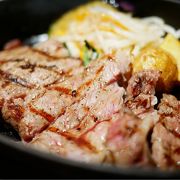 【Revisit】肉バルランチ＠赤坂