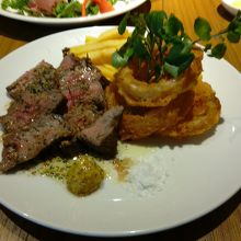 カイノミステーキ