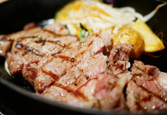 【Revisit】肉バルランチ＠赤坂