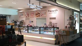 サマンサタバサスイーツ＆トラベル (羽田空港第1ターミナル店) 