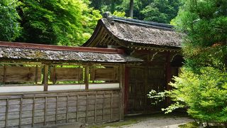 清水寺光明閣書院庭園