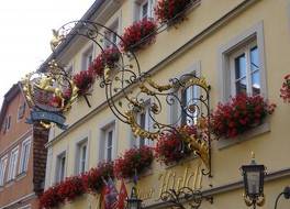 Historik Hotel Goldener Hirsch Rothenburg 写真