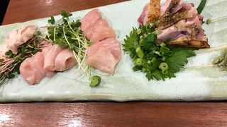 京橋で旨い鶏料理ならこちら