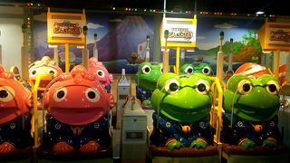 池袋 ナンジャタウン