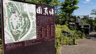 周遊式日本庭園